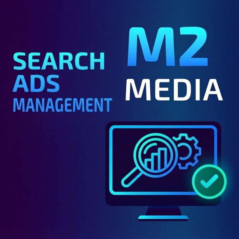 Search Ads Management M2